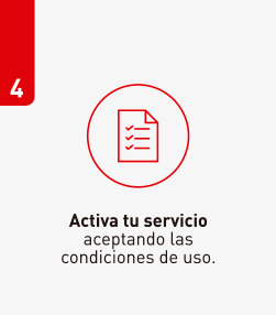 Activa tus servicios para el Apple Watch